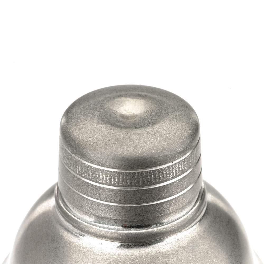 Barfly M37039VN - Coctelera, diseño vintage, talla única
