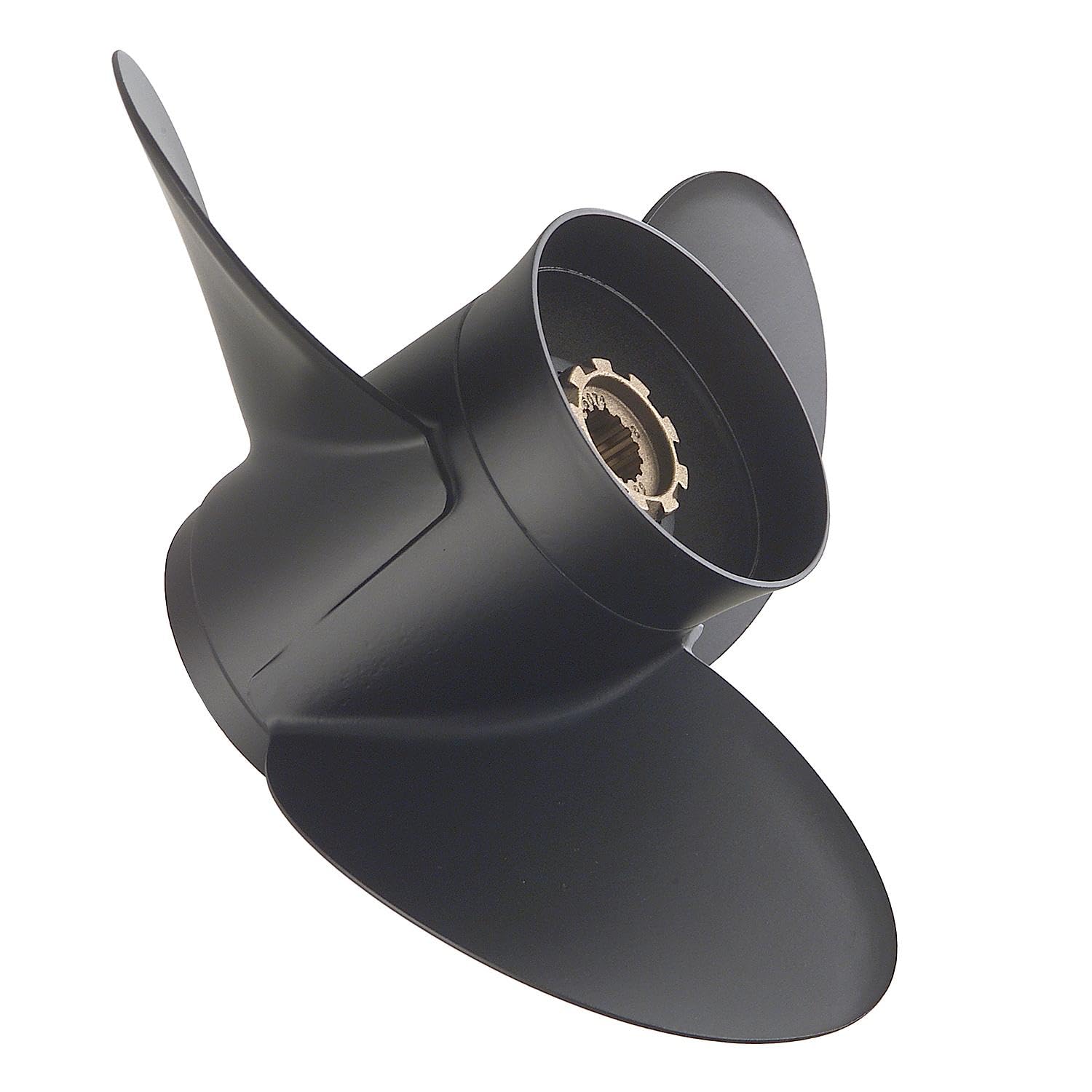 Amazon.com : MERCURY 8M0185635 Black Max 3-Blade Aluminum