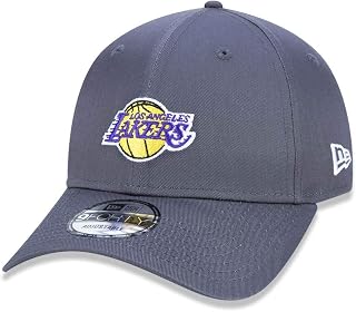 BONE 9FORTY NBA LOS ANGELES LAKERS ABA CURVA SNAPBACK CHUMBO New Era