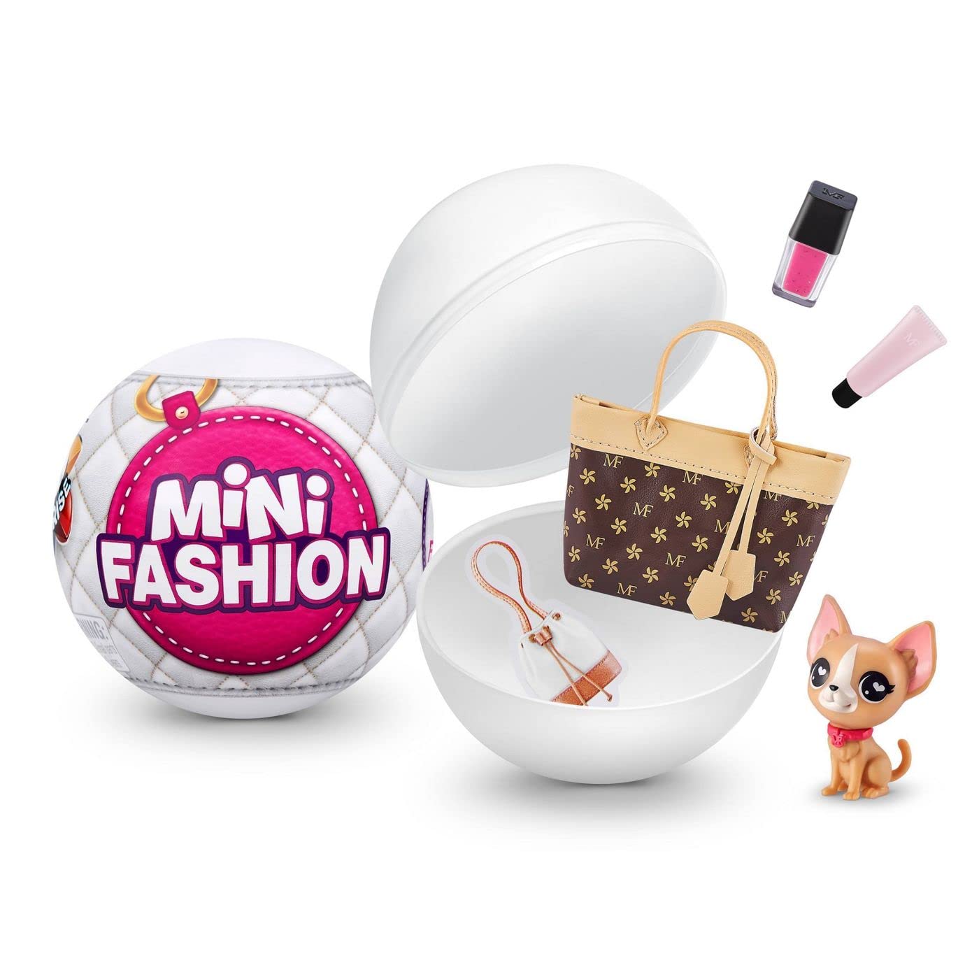 Buy 5 Surprise Mystery Real Miniature Collectible Mini Fashion Brands Buy 5 Surprise Mystery Real Miniature Collectible Mini Fashion Brands