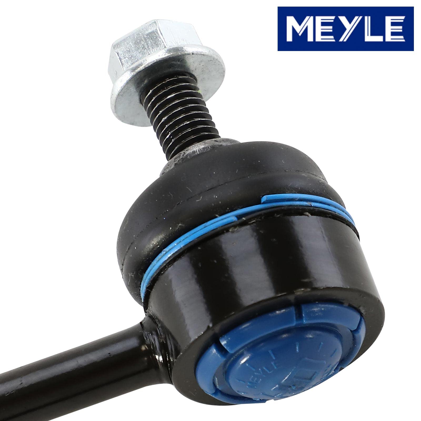 2x Original MEYLE HD 35-160600021/HD Koppelstange Vorderachse Kompatibel mit B-Max JK 2012-2019 Fiesta VI CB1 CCN Maverick Ecosport Tourneo Courier Micra Captur Clio III