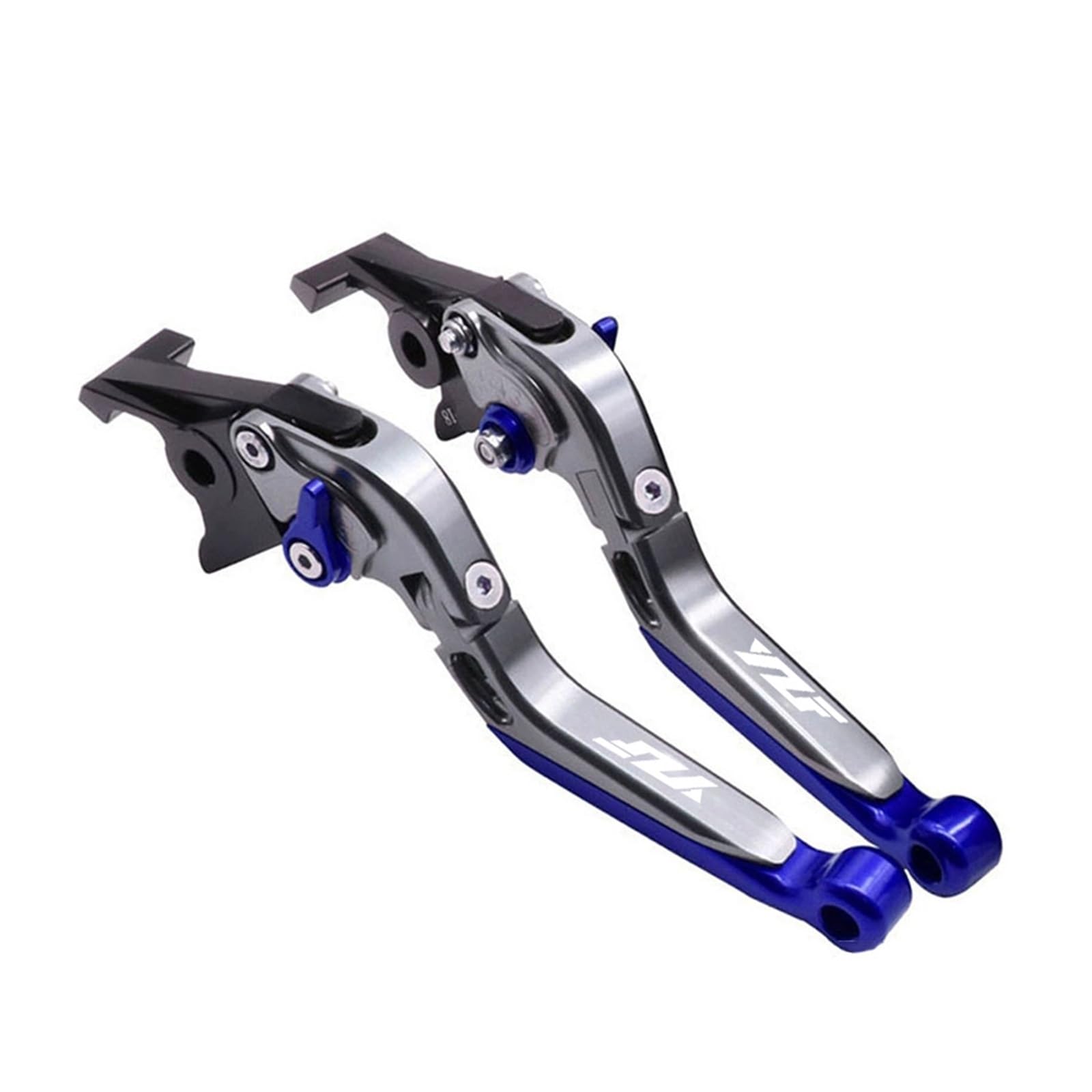 Yofdsnd L Foldable Telescopic Brake And Clutch Ever For Yzf R1 R6 1999-2003 Adjustable Foldable Extendable