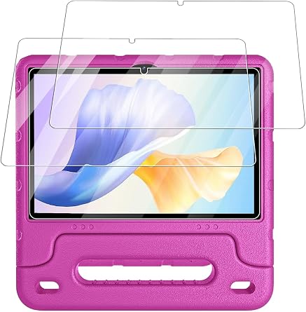 Screen Protector for EDDBNi EVAP-C20 Android 14 Tablet 10 Inch 2-Pack