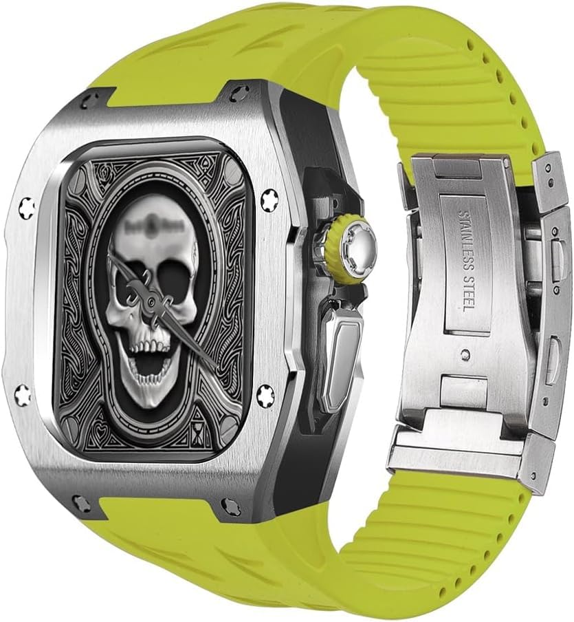 Boîtier en titane 49mm Apple Watch Ultra 2 anti-choc