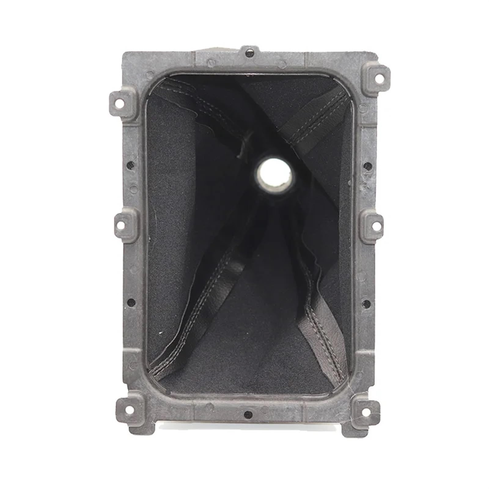 Gear Shift Knob Boot Lever Switch Handle Leather Fit For Hyundai Terracan 2001-2007 Manual Gearbox Handle Cover 5 Speed