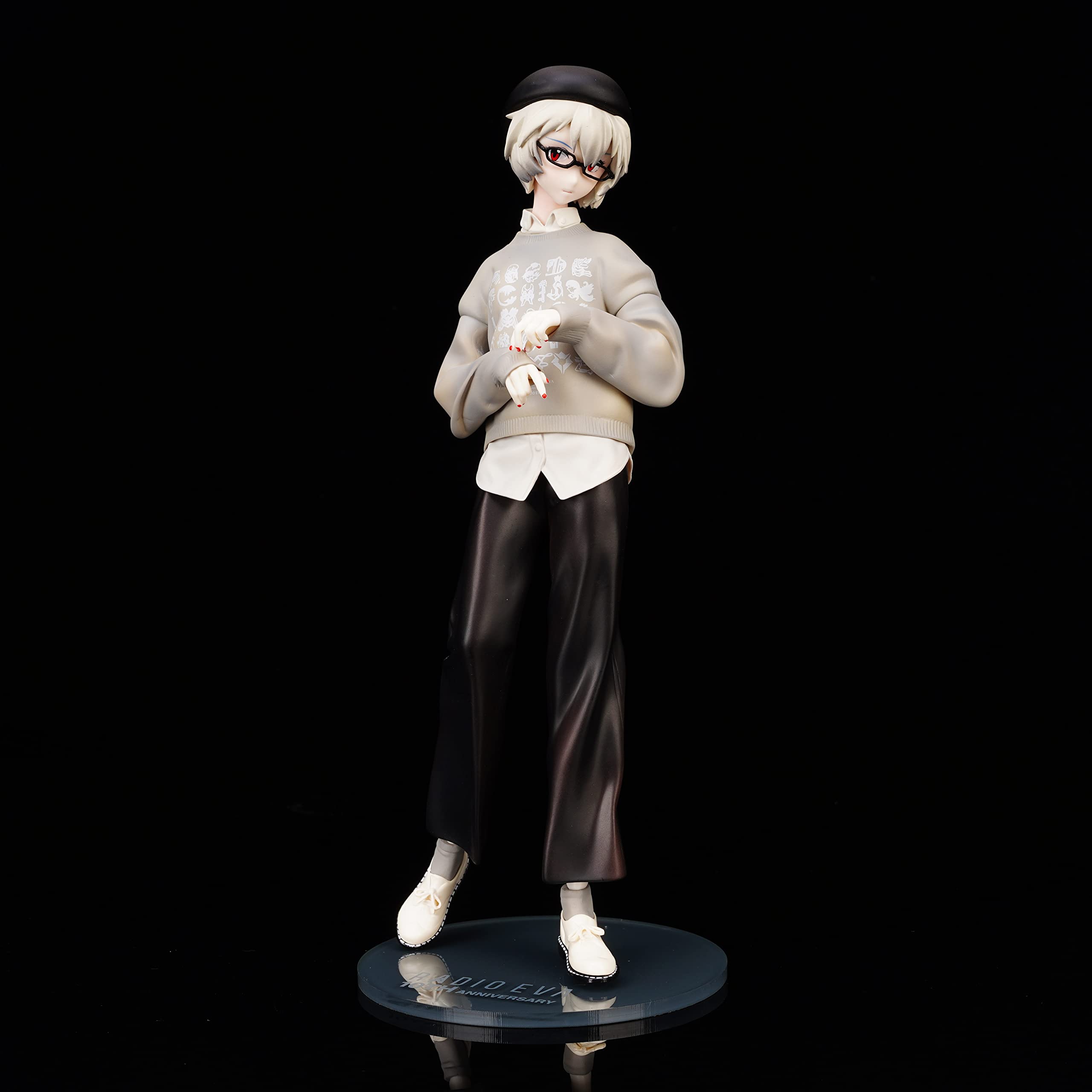 Amazon | 綾波 Ver. 1/7スケール PVC&ABS製塗装済み完成品