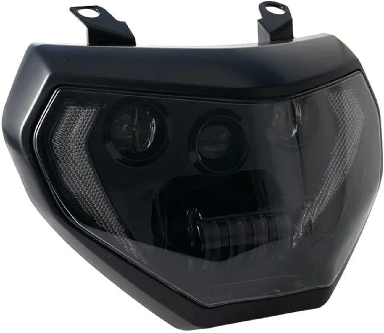とわ オートバイ DRL ヘッドランプ に適合する ヤマハ に適合する