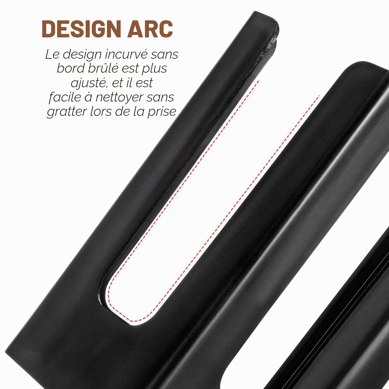 Operitacx Support De Gobelet En Plastique Réglable Pliable Avec 4 Compartiments Pour Comptoir Café Et Magasin De Thé - Porte-Gobelet Jetable Facile À Nettoyer Et Stable