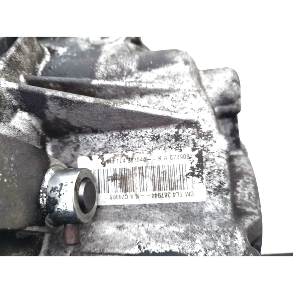 Renault Megane II Sedan Gear Box Cmtl4387944 Kac74908 (Used) (ID  