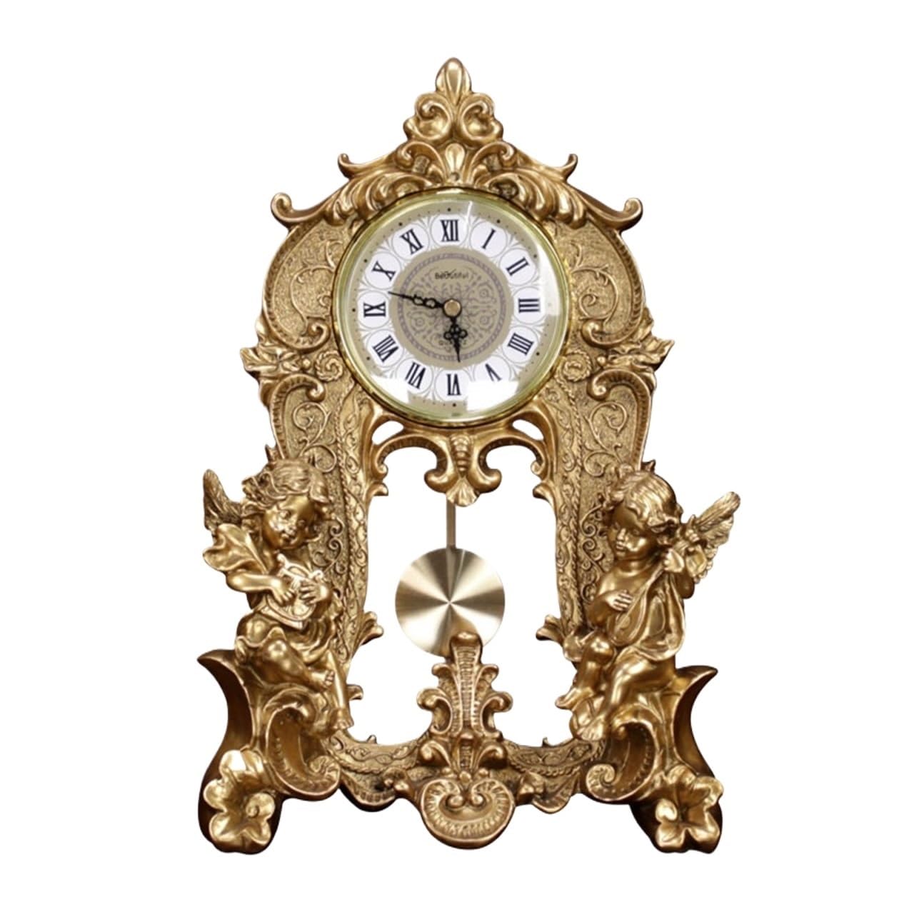 Reloj de mesa retro para el hogar un detalle perfecto de inauguración