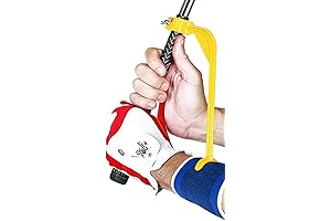 Revolutionary Golf Swing Wrist Hinge Trainer