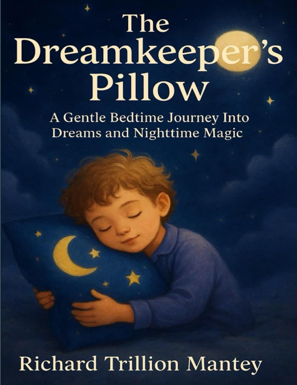 The Dreamkeeper's Pillow: A Gentle Bedtime Journey Into Dreams and Nighttime Magic