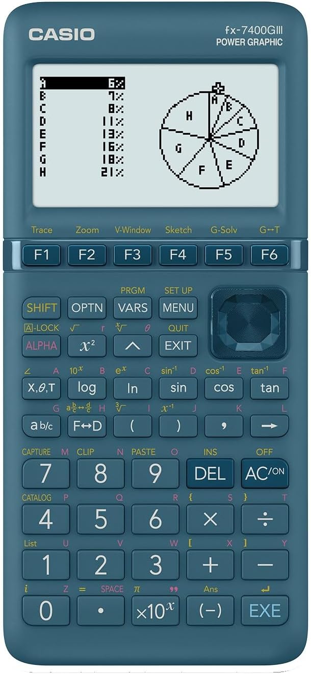 Casio Fx-CG50 (21 Negozi) Trova Il Miglior Prezzo Adesso - Foto 5