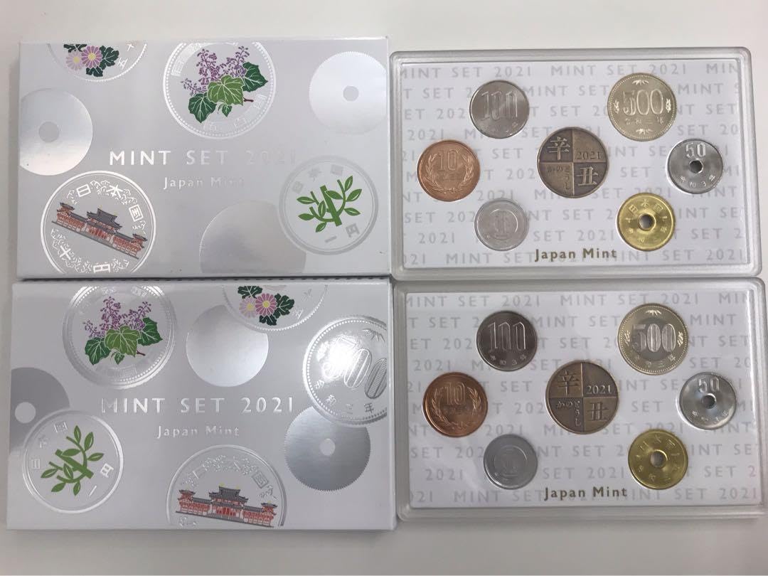 Amazon.co.jp: MINT SET 20202021(旧.新)3点セット : 文房具・オフィス用品