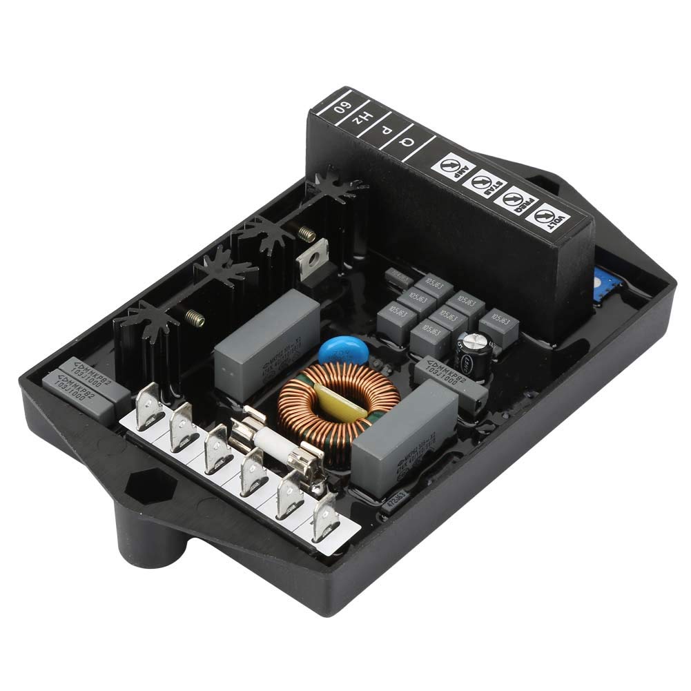 Oumefar 16x11x6 Enge Electric M16FA655A DC 30V Automatic Voltage Regulator Electric Stabilizer Generator Accessories