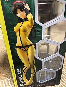フィギュア 宇宙戦艦ヤマト2199 西条未来 艦内服Ver メガハウス 宇宙戦艦ヤマト 2199 西条未来（艦内服ver.）」」詳細ページ3/4