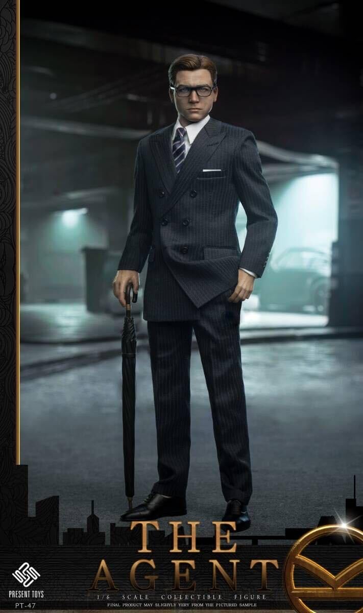 PRESENT TOYS 1/6 ザ エージェント 未開封新品 Amazon | PRESENT TOYS 1/6 ザ エージェント 未開封 PT-sp47 検