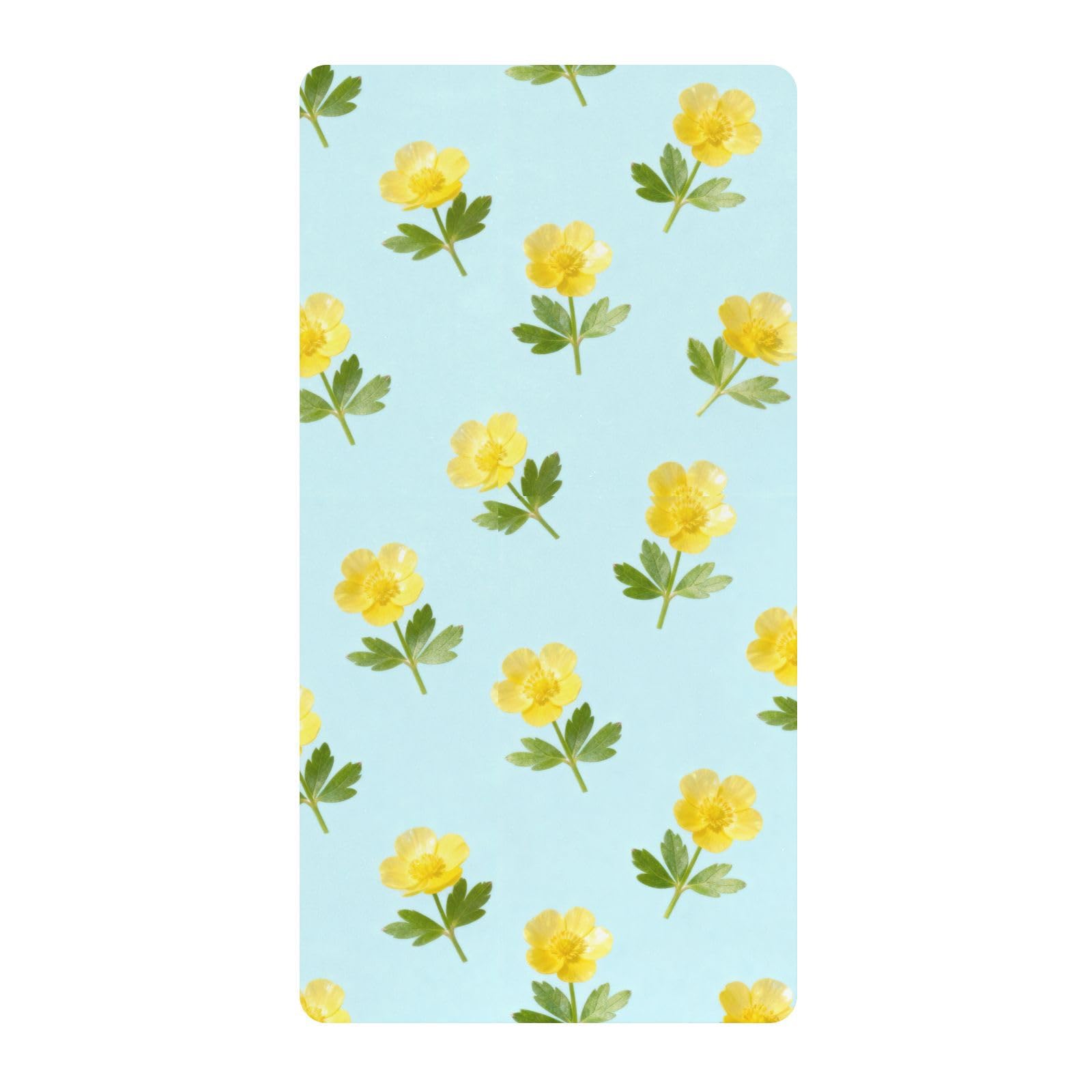 Drap de lit berceau coton doux pour apaiser la peau sensible de bébé