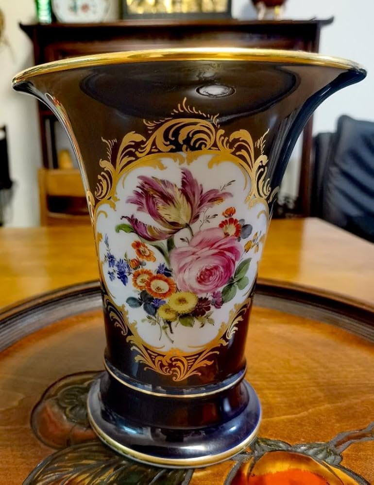 Meissen花瓶マイセン花瓶高級花瓶Meissen マイセン