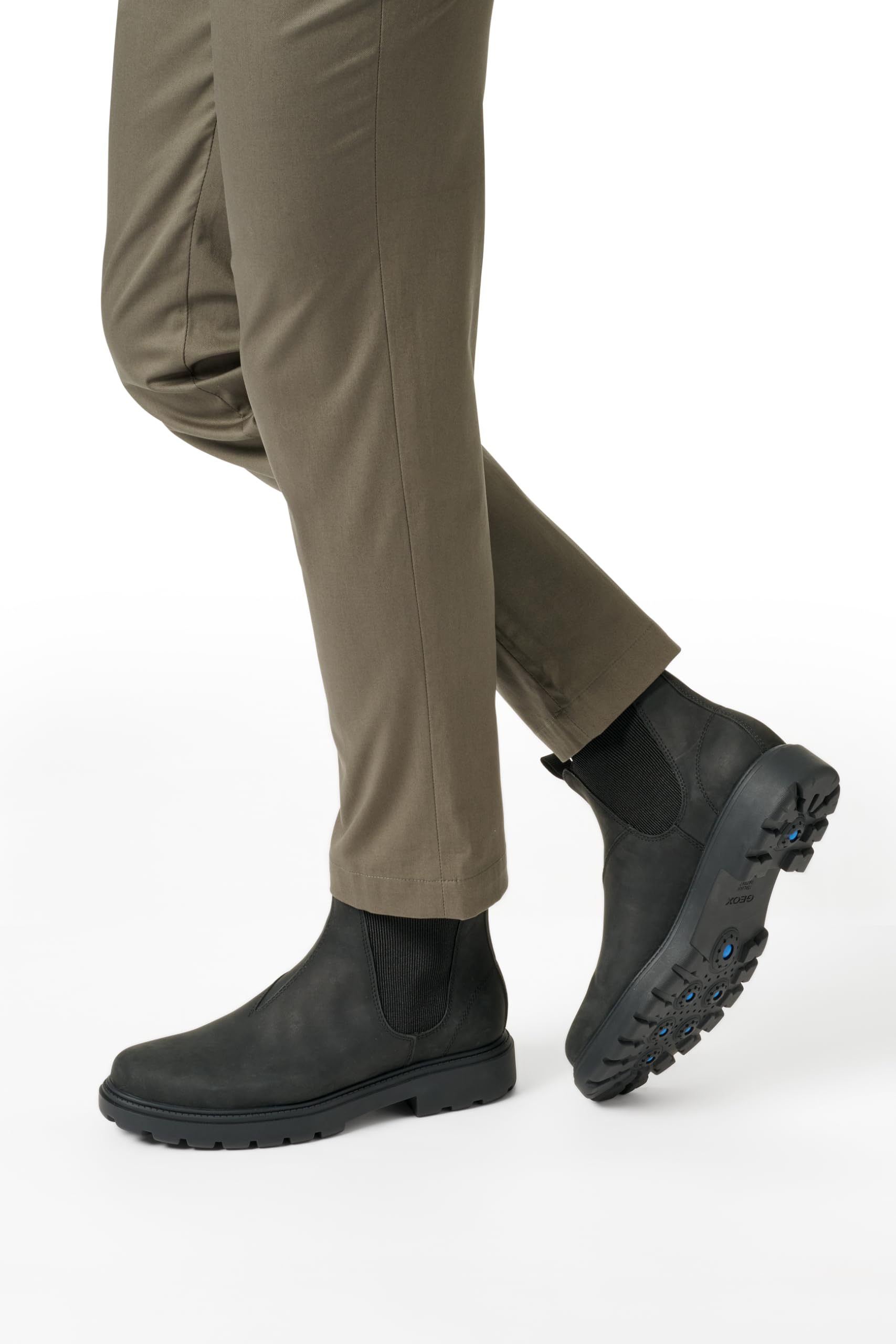 Geox Mężczyźni U Spherica Ec7Buty do kostki