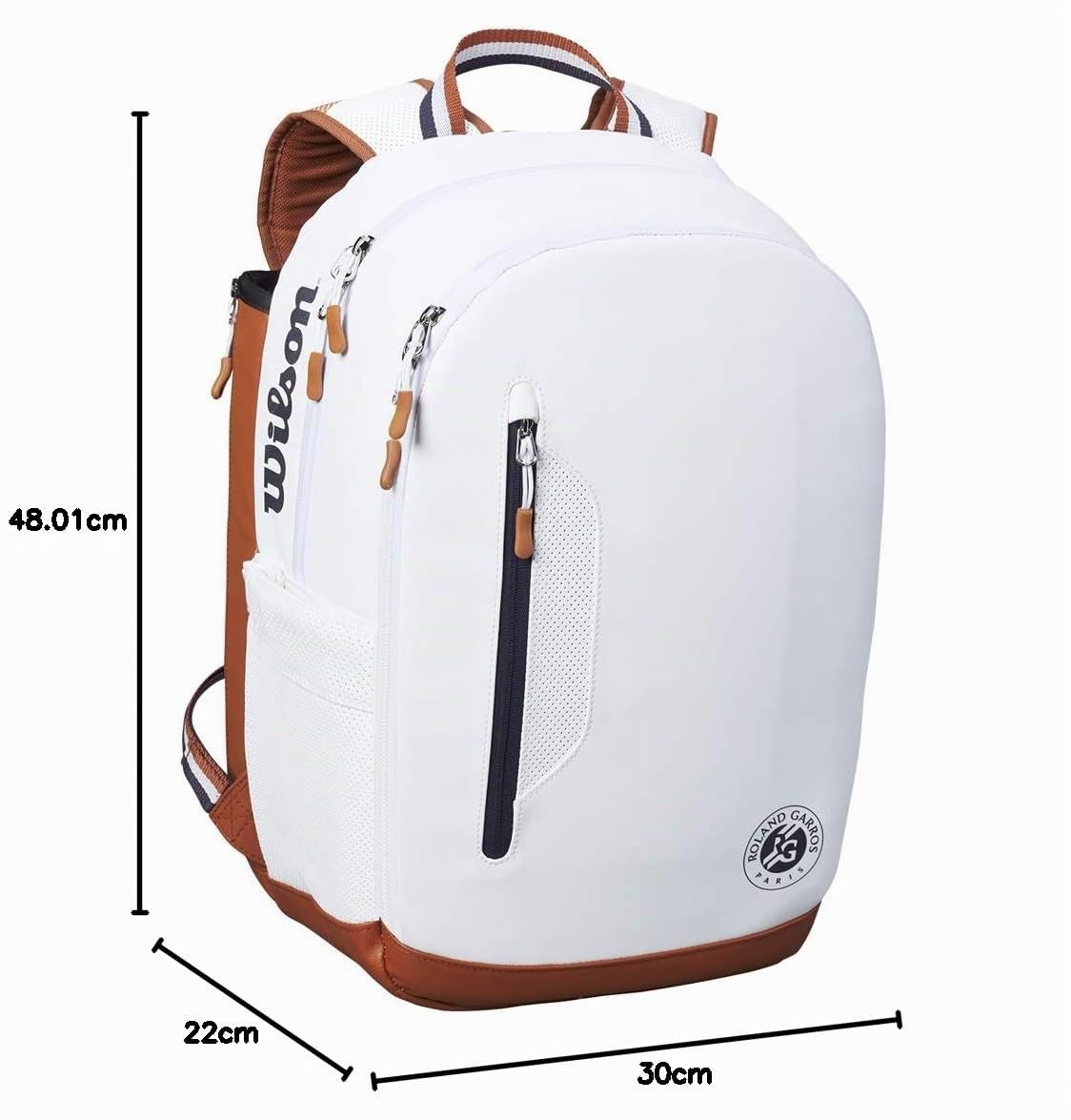 Wilson Roland Garros Bolsa para raquetas de tenis