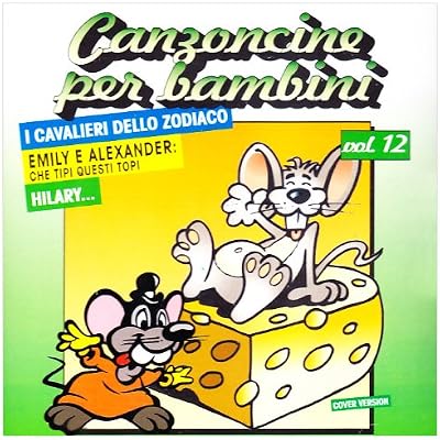 Canzoncine X Bambini Vol.12