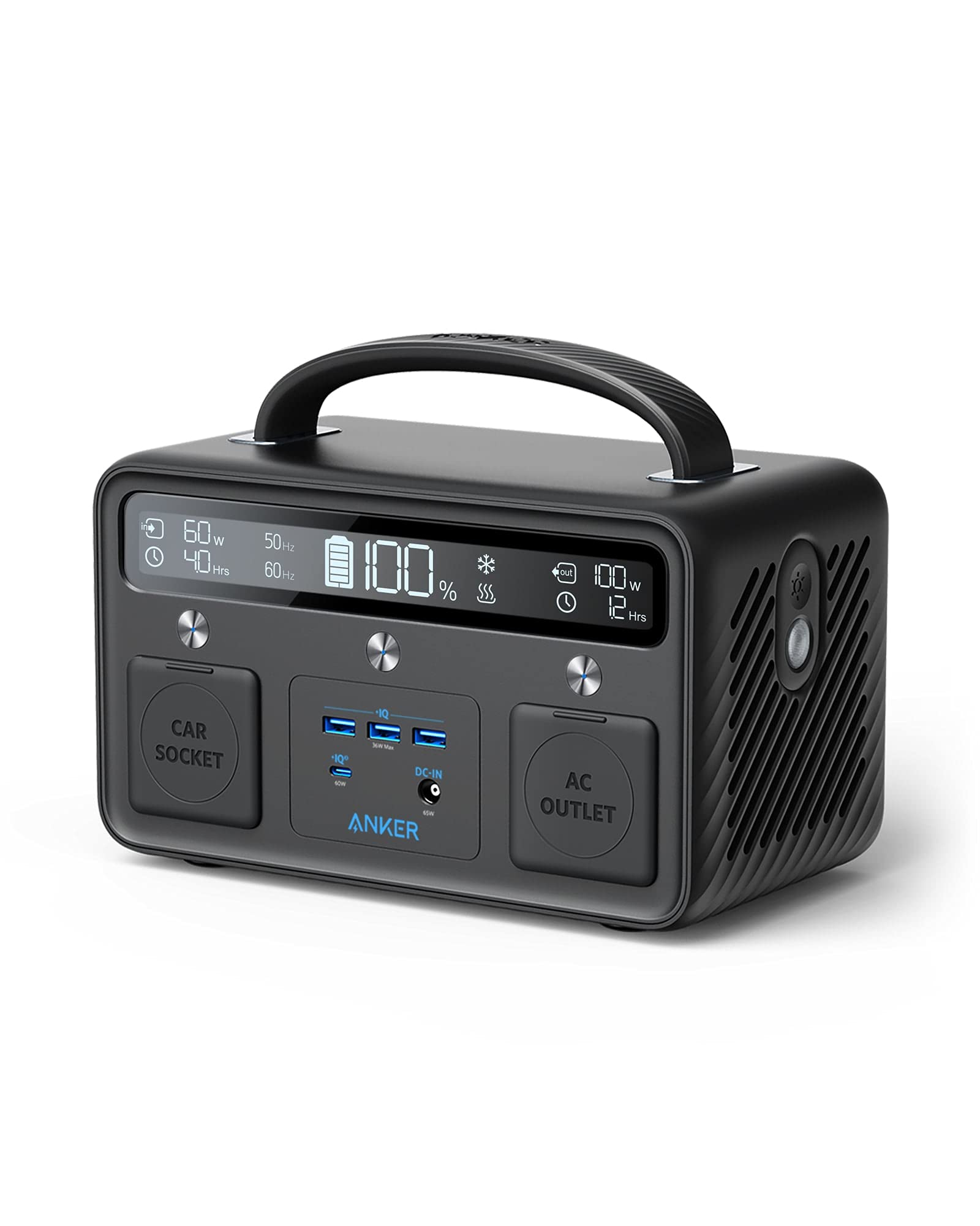 Amazon.co.jp: Anker PowerHouse 200 (ポータブル電源 213Wh 