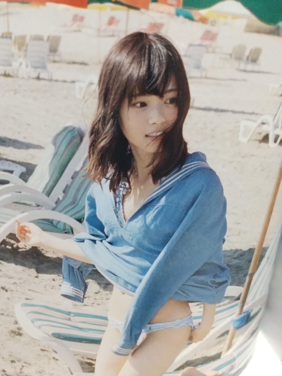 Amazon.co.jp: 元乃木坂46公式写真集風を着替えて特典西野七瀬 : おもちゃ