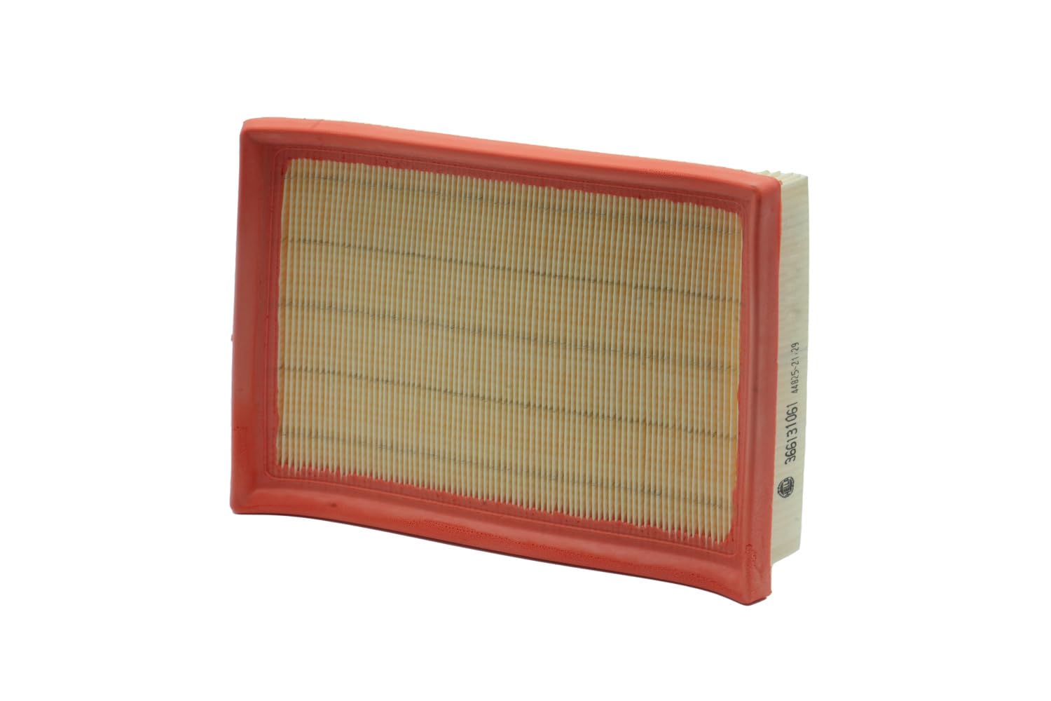 HELLA 8ZA 366 131-061 Air Filter AF106 Filter Insert for Toyota Prius Plus (_W4_) 1.8 Hybrid (ZVW