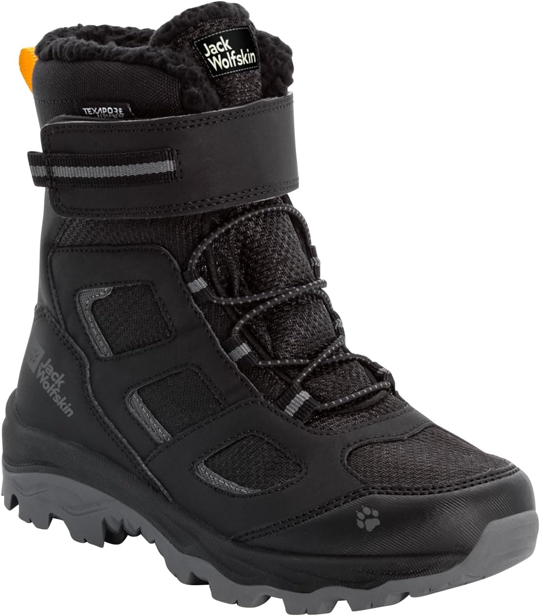 Jack Wolfskin Unisex-Child Vojo Wt Texapore High Hiking Shoe Backpacking Boot
