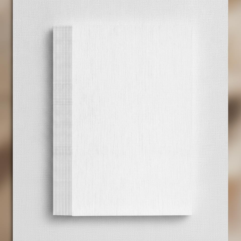 , Ölmalpapier, 600 g, 8K 30 Blatt (26.5x37.5cm)