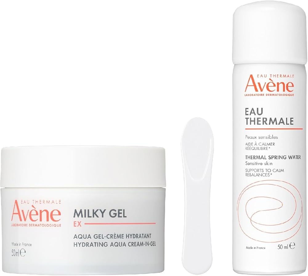 Amazon.co.jp: アベンヌ(Avene) ミルキージェル EX 50mL+アベンヌ