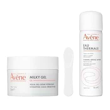 Amazon.co.jp: アベンヌ(Avene) ミルキージェル EX 50mL+