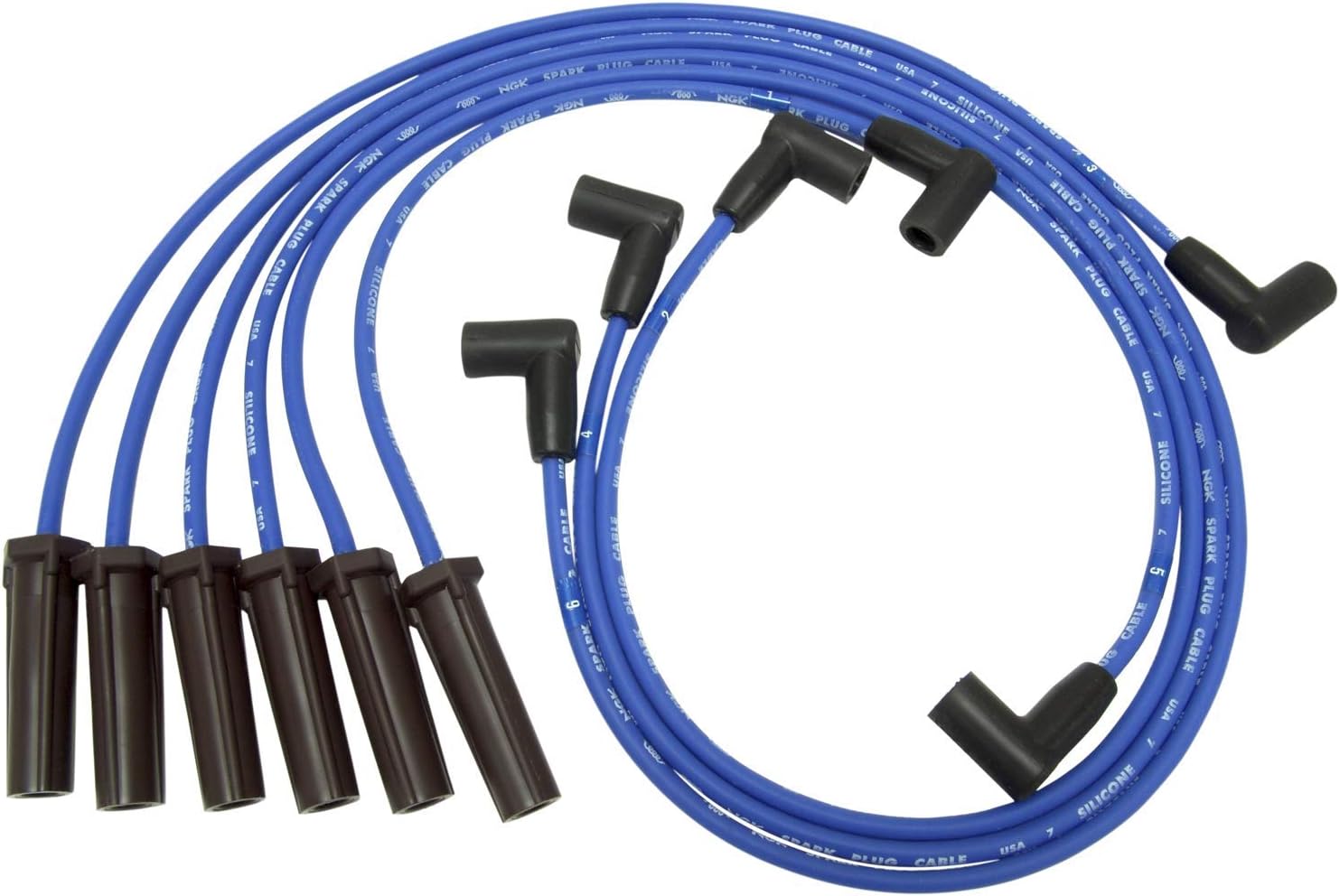 NGK (51032) RC-GMX086 Spark Plug Wire Set