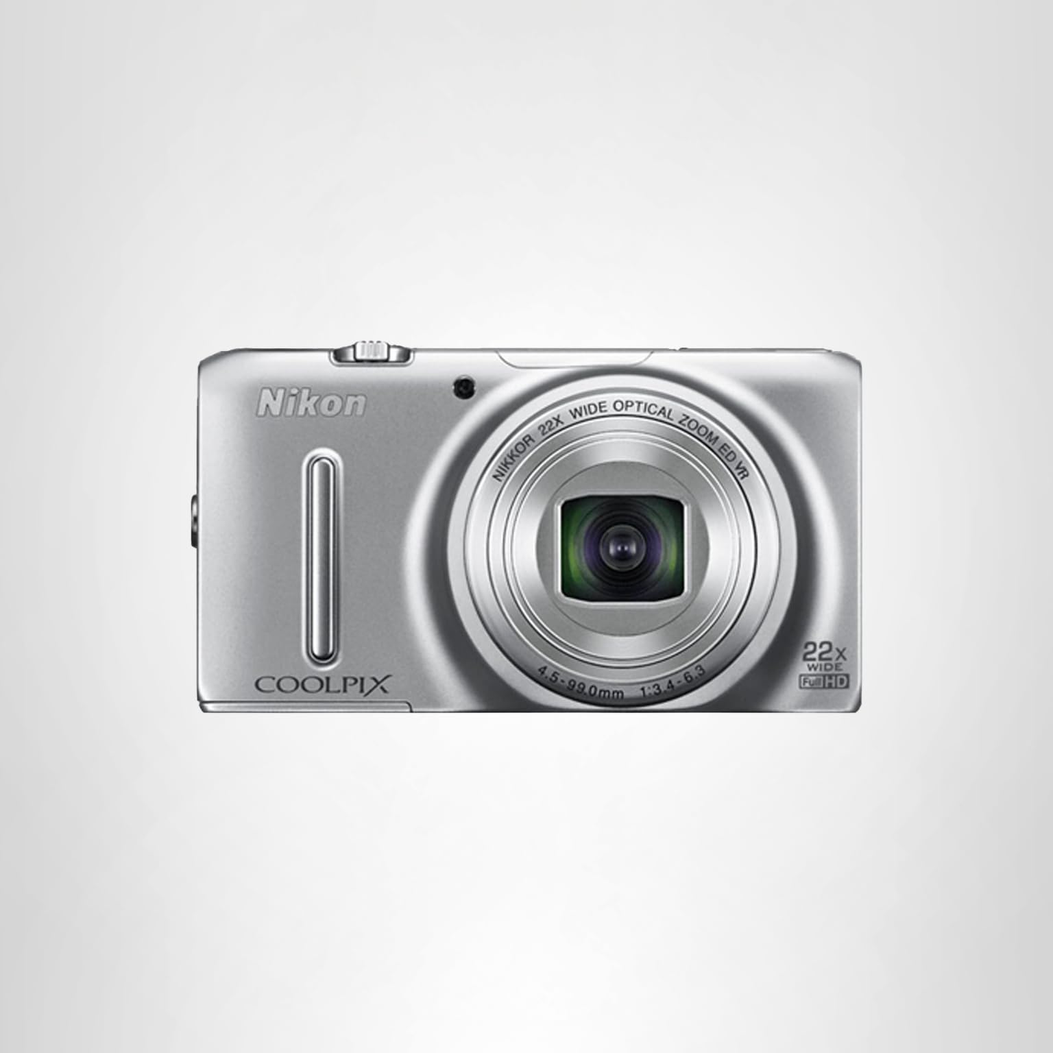 Amazon.com : Nikon COOLPIX S9500 Wi-Fi Digital Camera with 22x