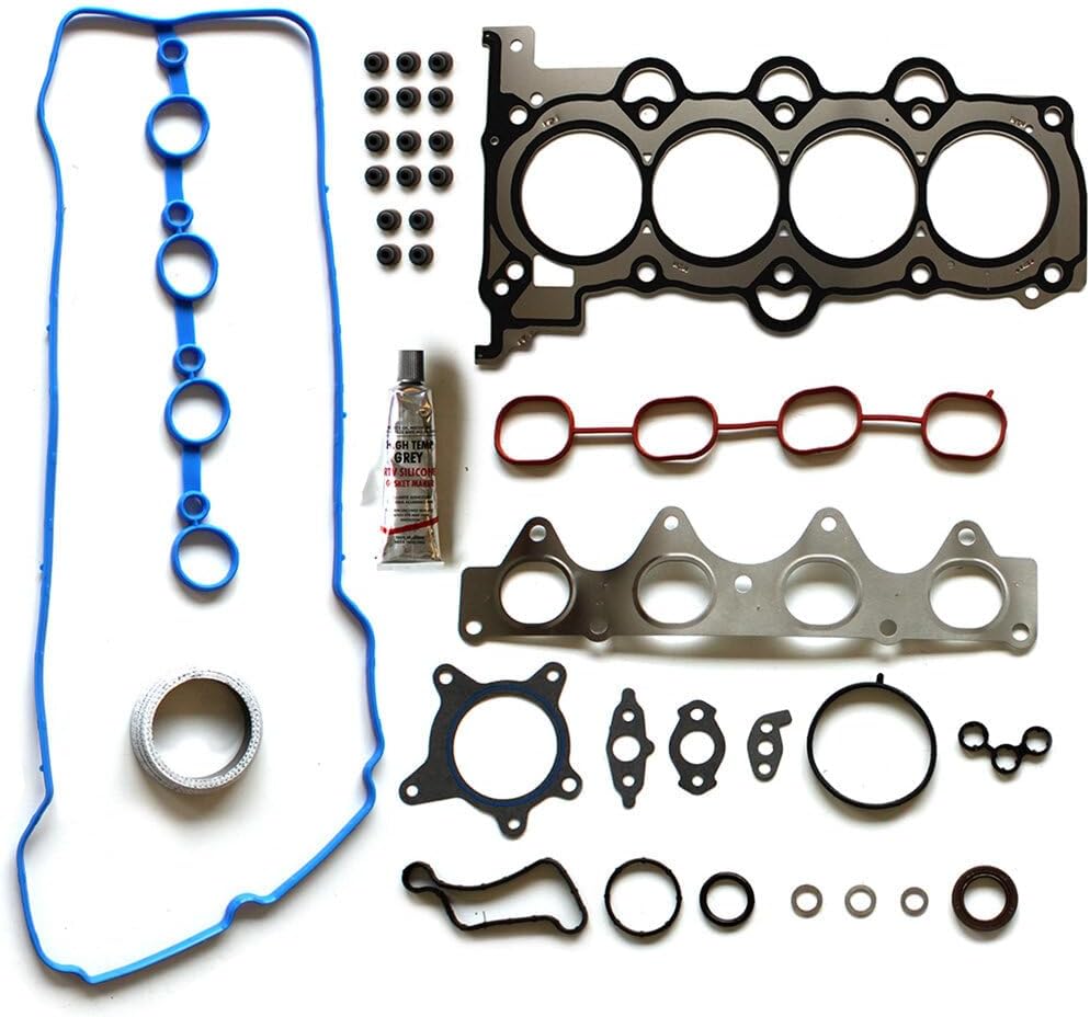 Cylinder Head Gasket Set for Kia Soul, for Hyundai Accent 2012-2016 Engine Gasket Kit
