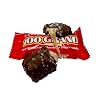 100 Grand Fun Size Candy Bars – 2 LB Resealable Stand-Up Bag approx. 40 pieces – Individually Wrapped – Chewy Caramel, Crispy Crunch & Rich Milk Chocolate – Classic Retro Candy – Perfect for Gifting, Snacking, and Buffets