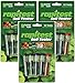 Luster Leaf Pack of 3 Rapitest Soil Testers