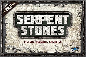 Dragon Squama Serpent Stones