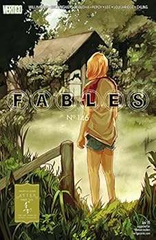 Fables #146 - Book  of the Fables
