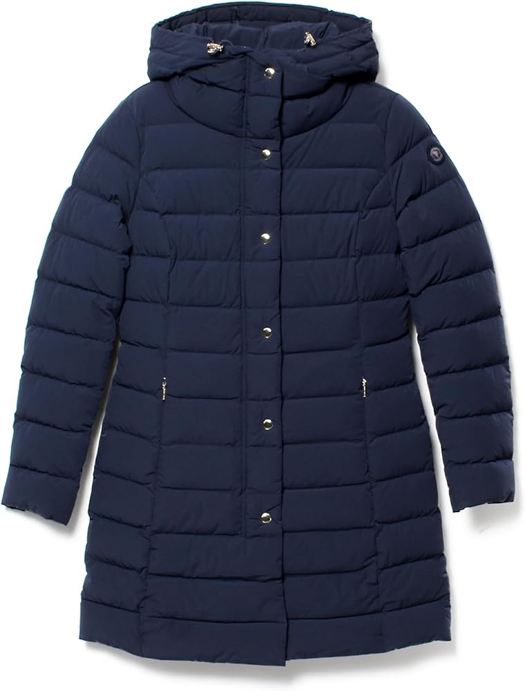 Amazon | [ケープホーン] ダウンジャケット ダウンコート SANTACRUZ