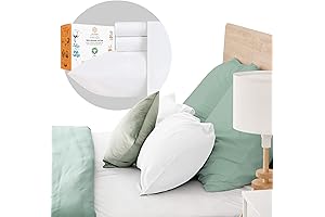 Sleep Mantra Organic Crisp Cotton Bed Sheet Set