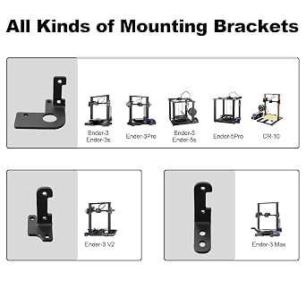 Creality CR Touch Auto Leveling Kit for Creality Ender 3 Pro 3D Printer