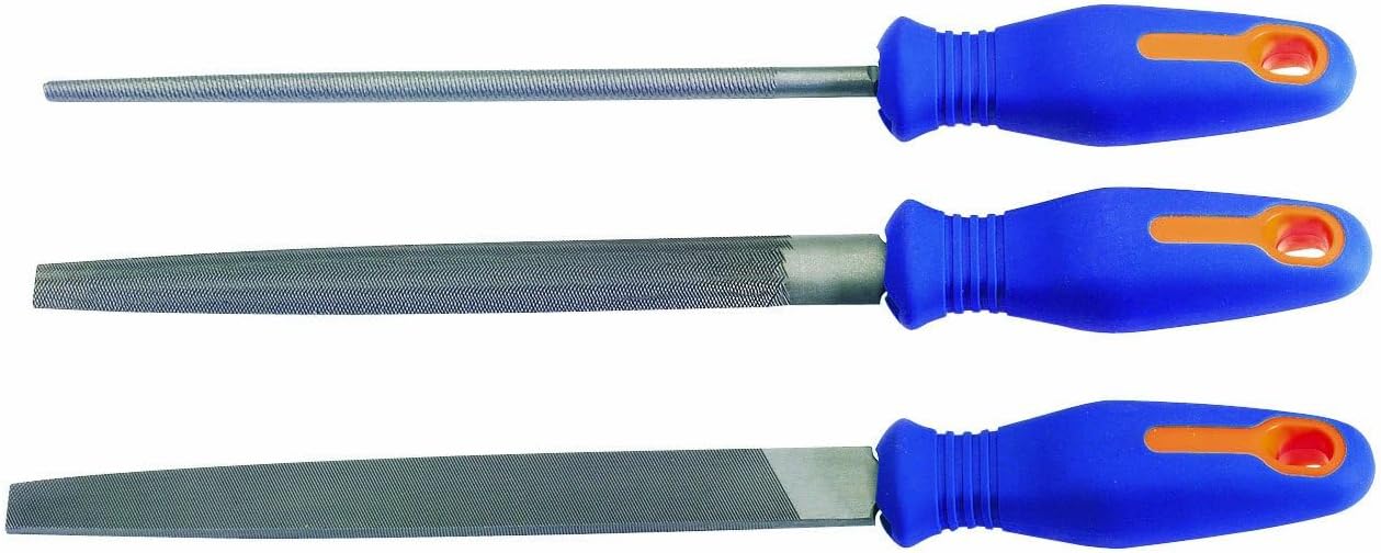 Draper 14185 6 Pc Warding File Set