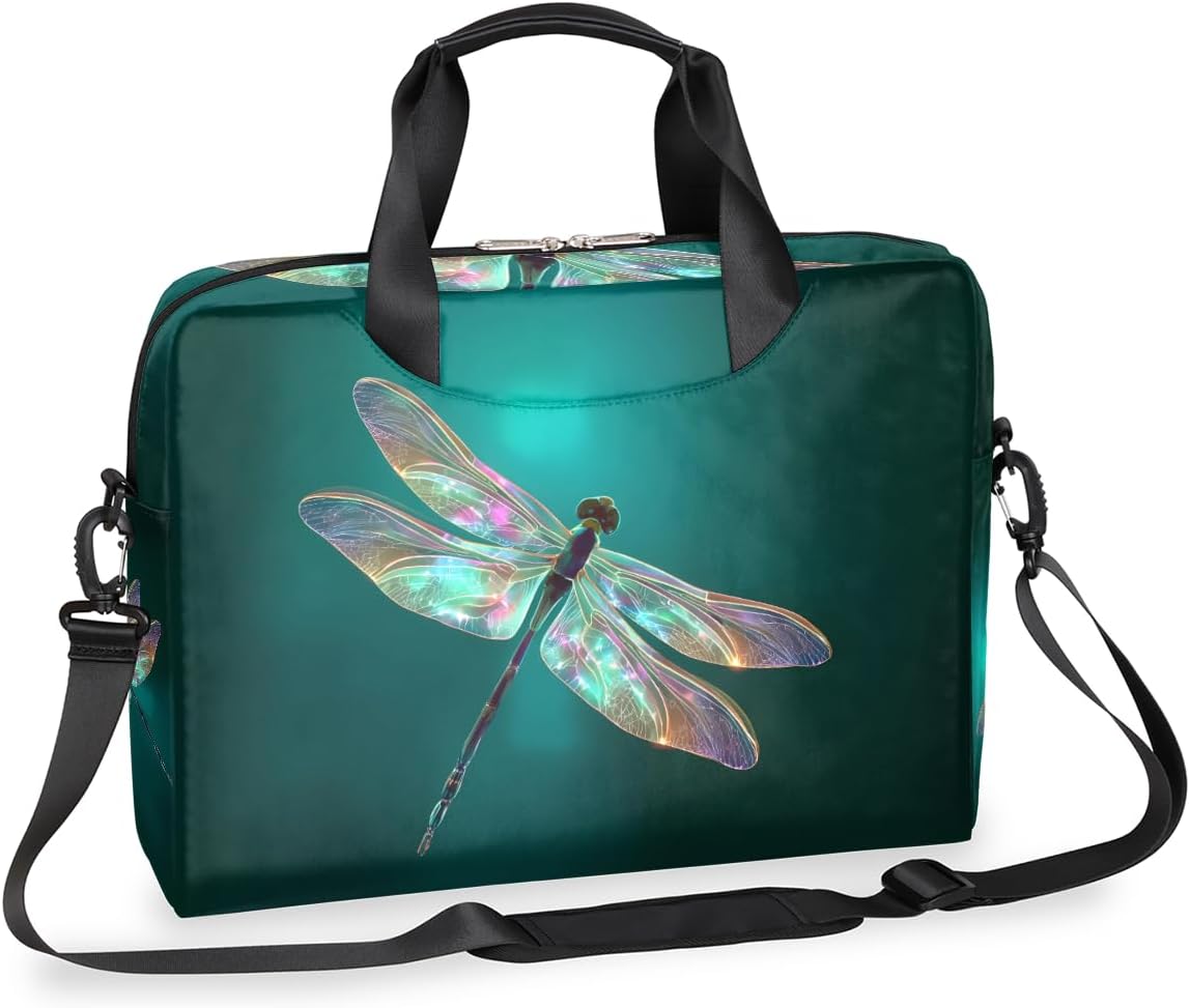 Cute Laptop Shoulder Bag for Women Men, Computer Laptop Bag Laptop Sleeve Case Laptop Satchel Briefcase Carrying Bag QA-1