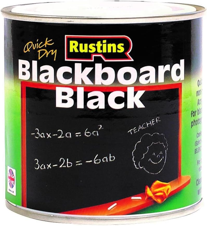 Blackboard Black Paint 100ml