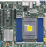 Intel C621A SUPERMICRO MBD-X12SPM-LN6TF-B Carte mère serveur Micro-ATX LGA-4189 C621A