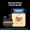 iQOO Z10 Lite 5G (Titanium Blue 2026, 4GB RAM, 128GB Storage) | Dimensity 6300 5G Processor | 50MP Sony AI Camera | 6000 mAh Battery | IP64 Rated & Military Grade Shock-Resistance* gallery image