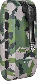 FLAMMA Guitar Headphone Amp Portable with 28 Drum Grooves...