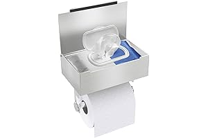 Sturdy and Convenient Toilet Paper Stick: A Bathroom Essential